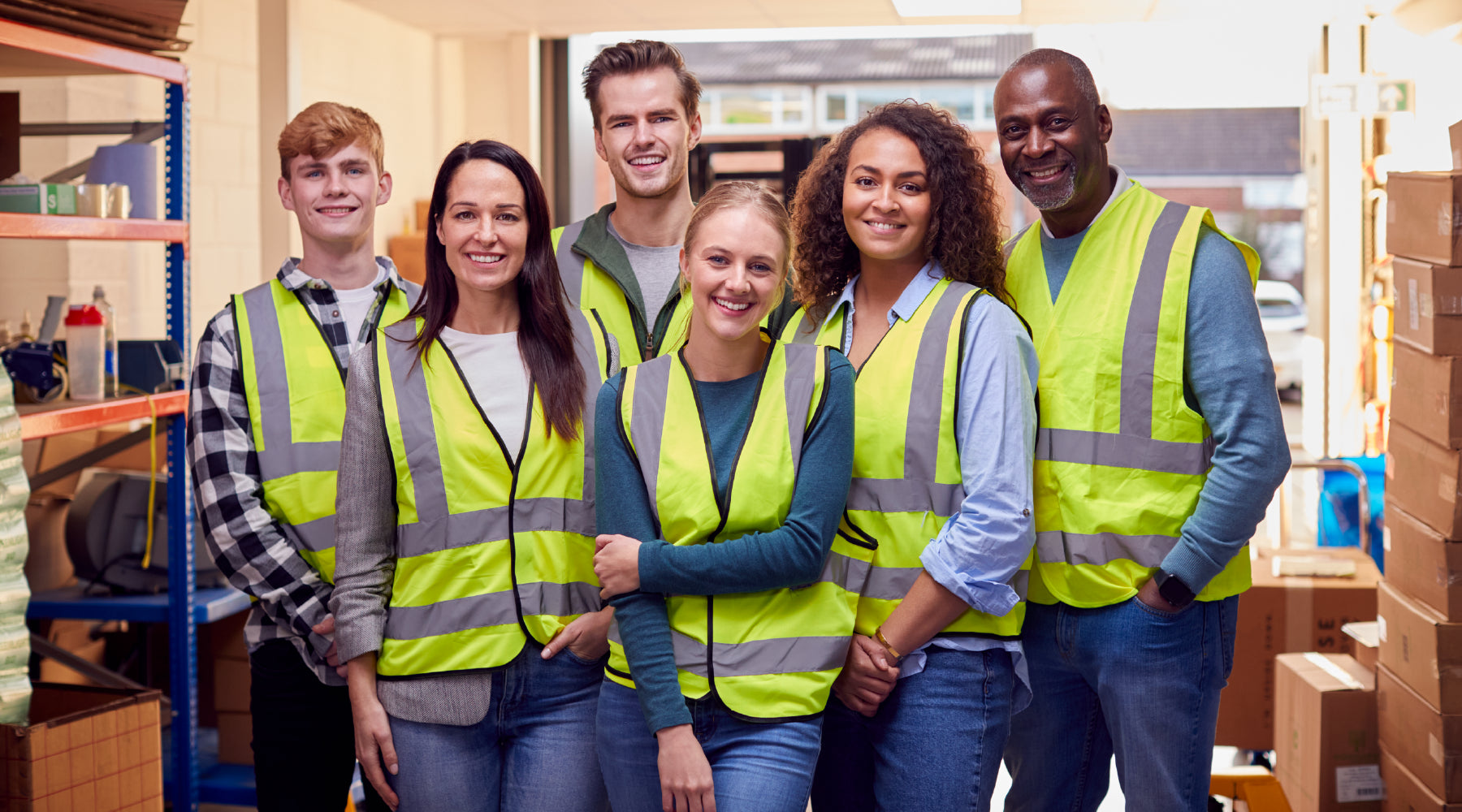 Why Wear a Hi Vis Jacket: Ensuring Safety and Visibility