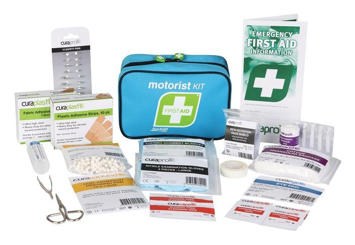 FIRST AID