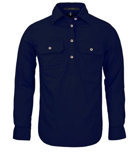 Ladies Work Shirts