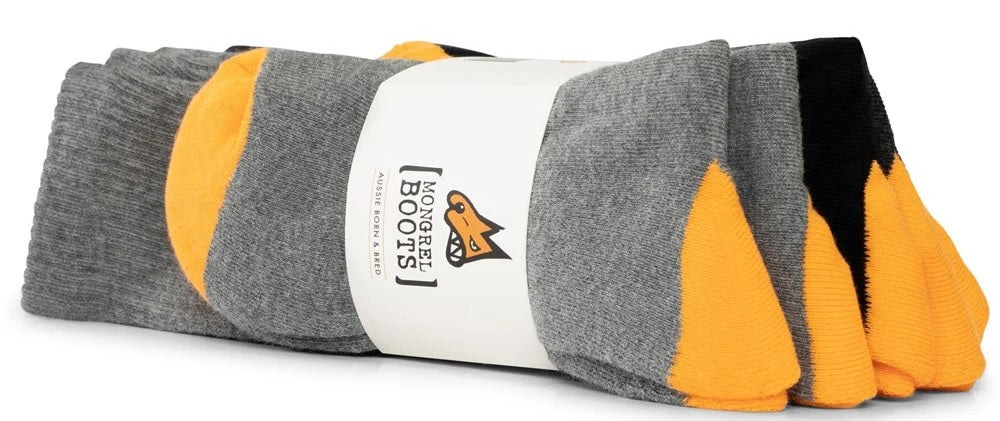 Comfortable Workwear Socks for All-Day Support