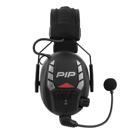 PIP Elevate e-ZED Active Bluetooth Earmuffs