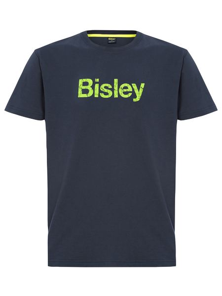 Bisley Cotton Logo Tee - BKT064