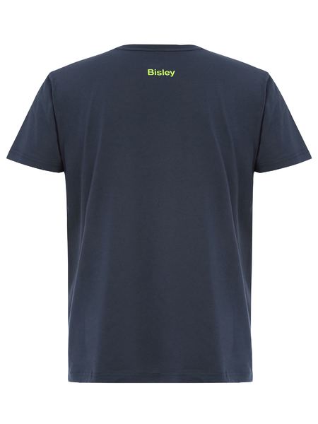 Bisley Cotton Logo Tee - BKT064
