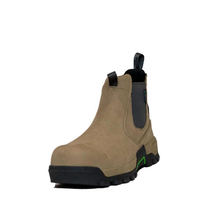 FXD WB-4 Slip on Composite Toe Safety Boot