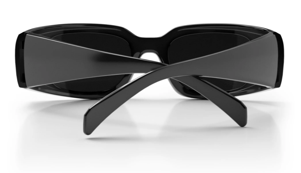 SafeStyle Auras Black Frame Grey Polarised Lens