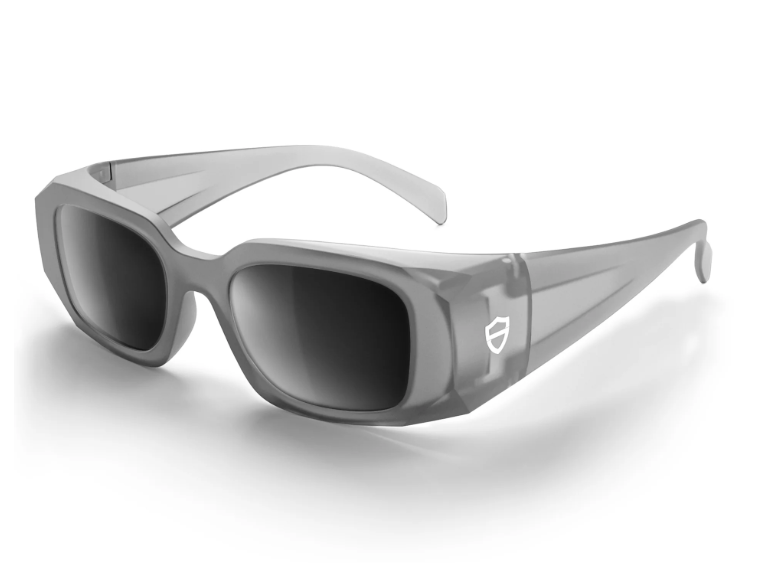 SafeStyle Auras Graphite Frame Grey Polarised Lens