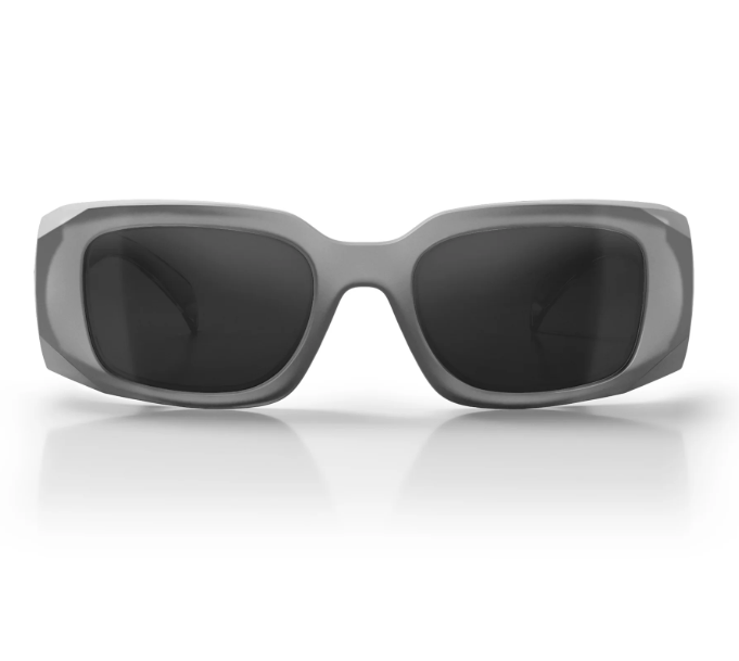 SafeStyle Auras Graphite Frame Grey Polarised Lens