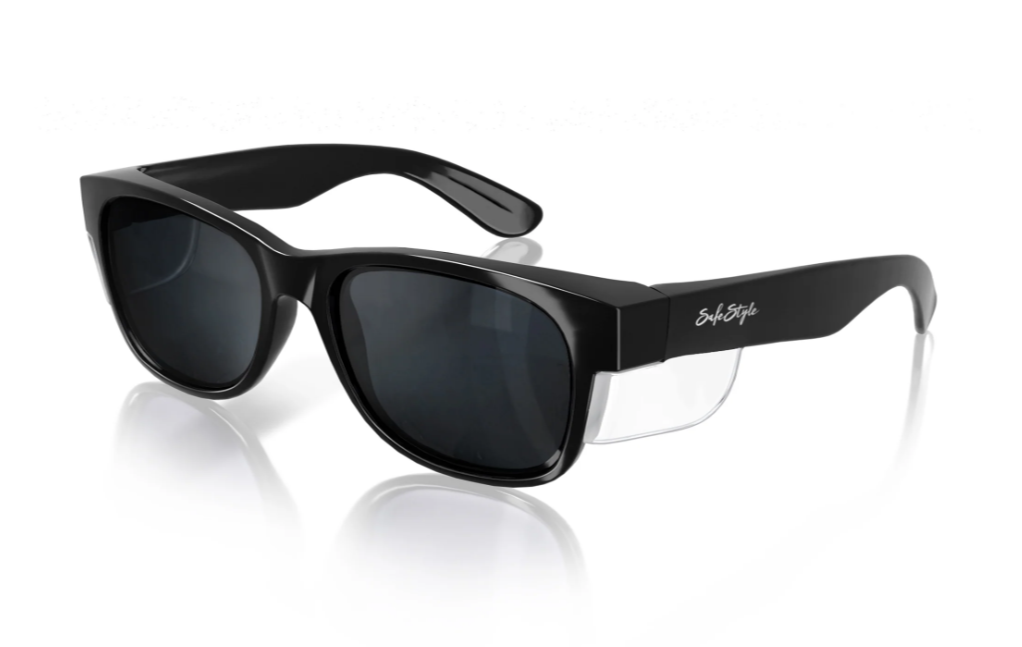 SafeStyle Classics Black Frame/Polarised UV400