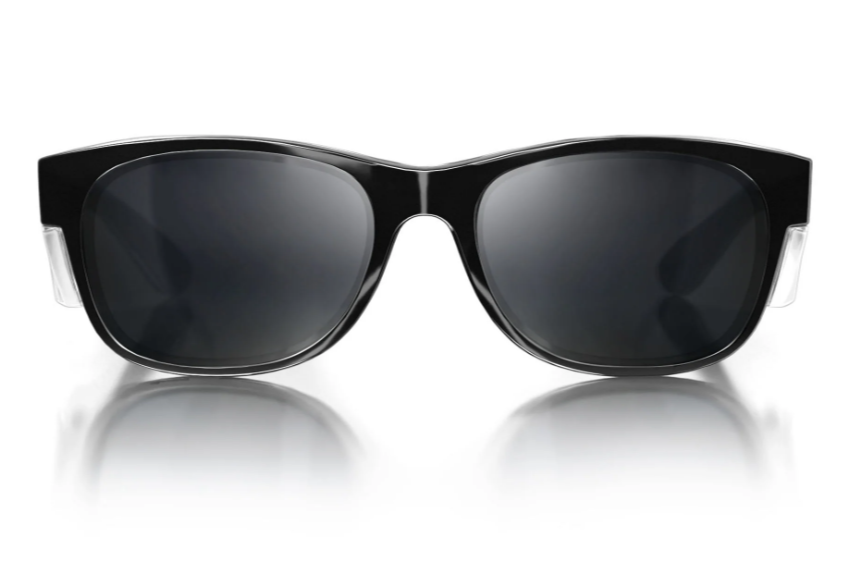 SafeStyle Classics Black Frame/Tinted UV400