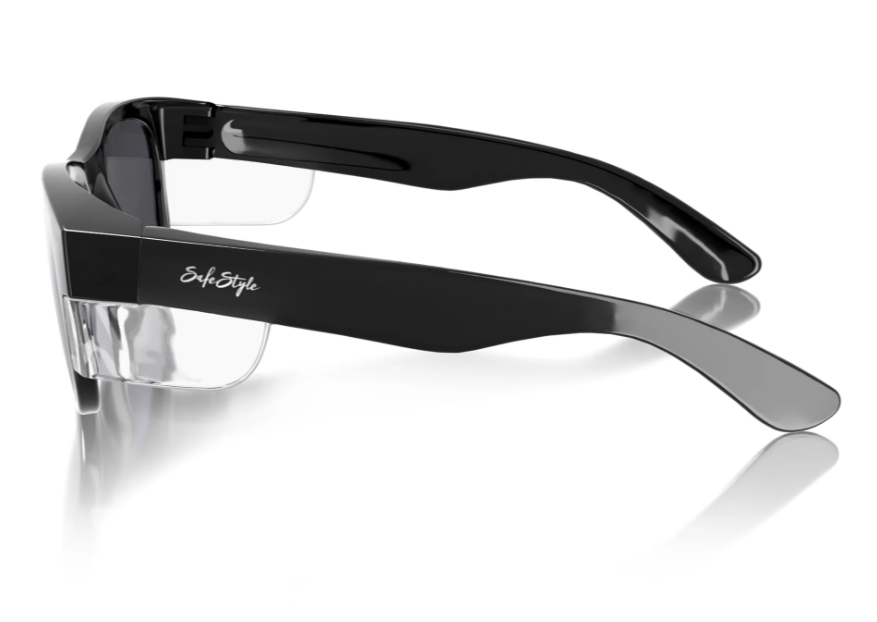 SafeStyle Classics Black Frame/Tinted UV400