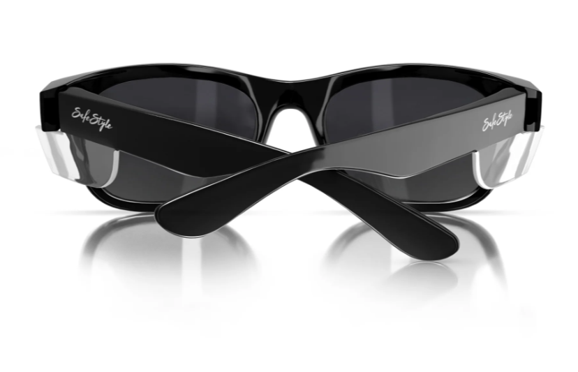 SafeStyle Classics Black Frame/Tinted UV400