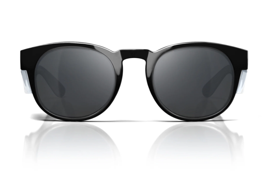 Safestyle Cruisers Matte Black Frame/Polarised UV400