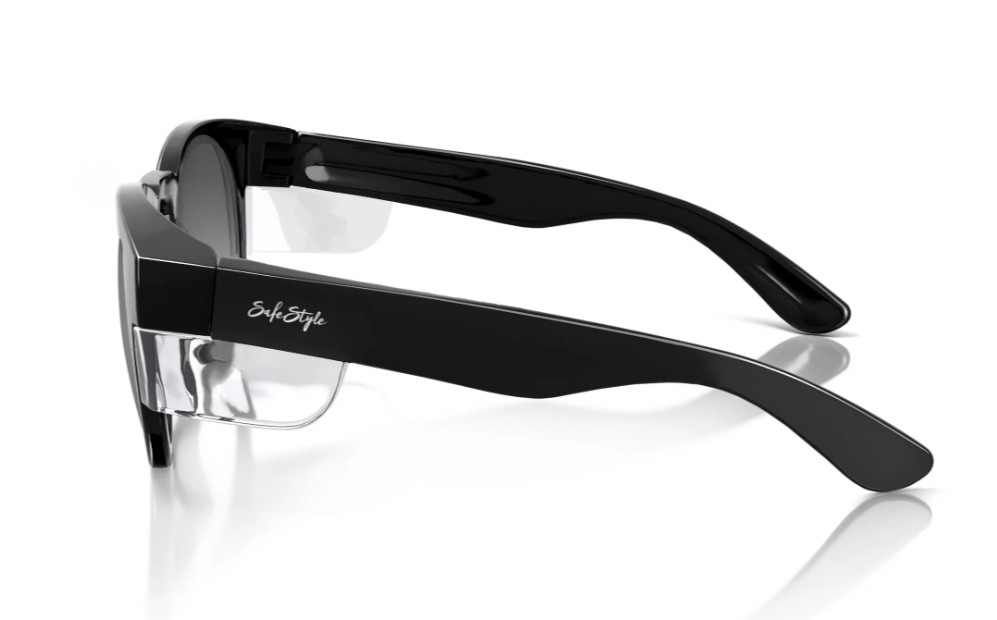 Safestyle Cruisers Matte Black Frame/Polarised UV400
