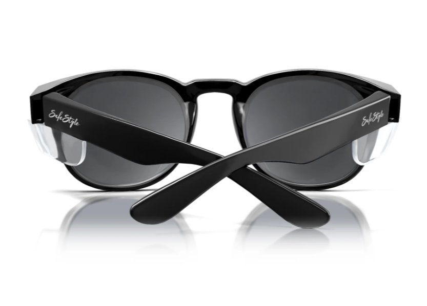 Safestyle Cruisers Matte Black Frame/Polarised UV400