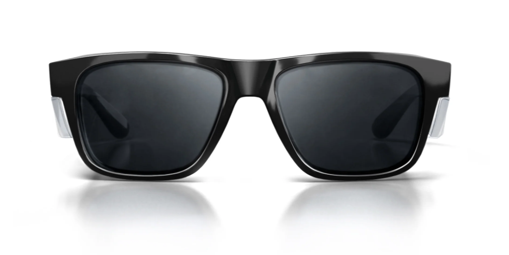 Safestyle Fusions Black Frame/Polarised UV400