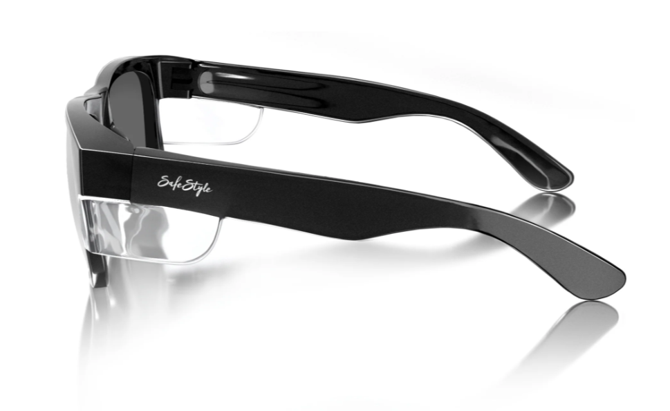 Safestyle Fusions Black Frame/Tinted UV400