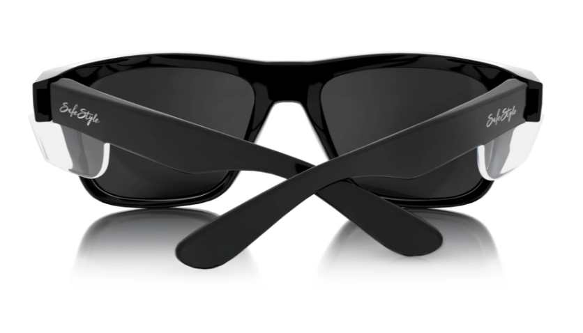 Safestyle Fusions Black Frame/Polarised UV400