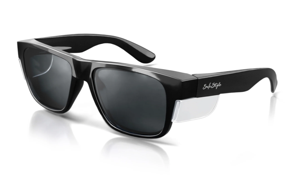 Safestyle Fusions Black Frame/Polarised UV400
