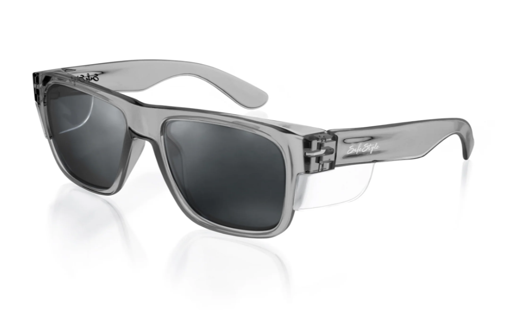 SafeStyle Fusions Graphite Frame/ Polarised UV400