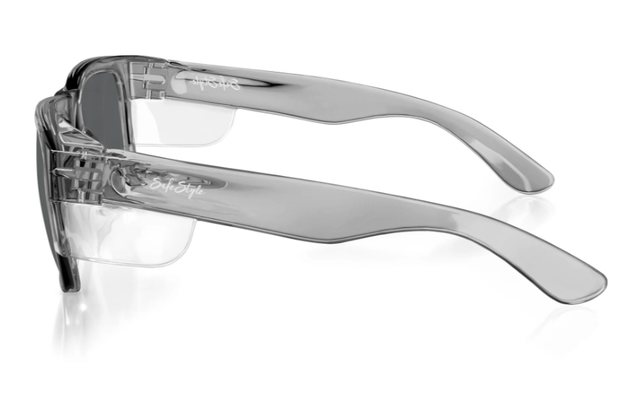 SafeStyle Fusions Graphite Frame/ Polarised UV400