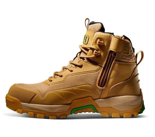 FXD Low Cut Composite Safety Work Boot - WB-6