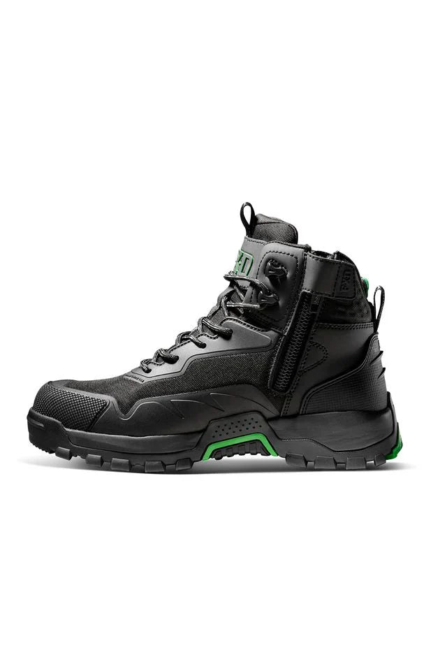 FXD Low Cut Composite Safety Work Boot - WB-6