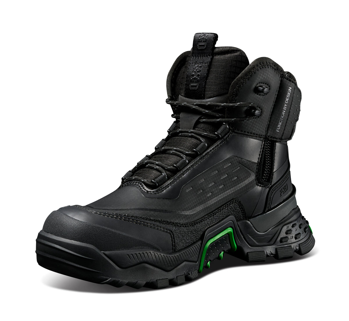 FXD Next Gen Nitrolite Workboots - EVO-1