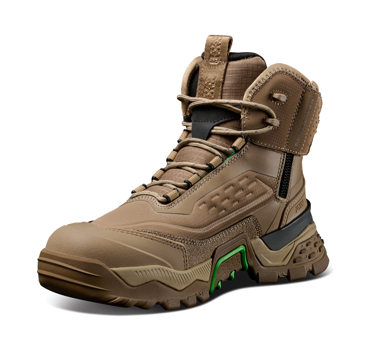 FXD Next Gen Nitrolite Workboots - EVO-1