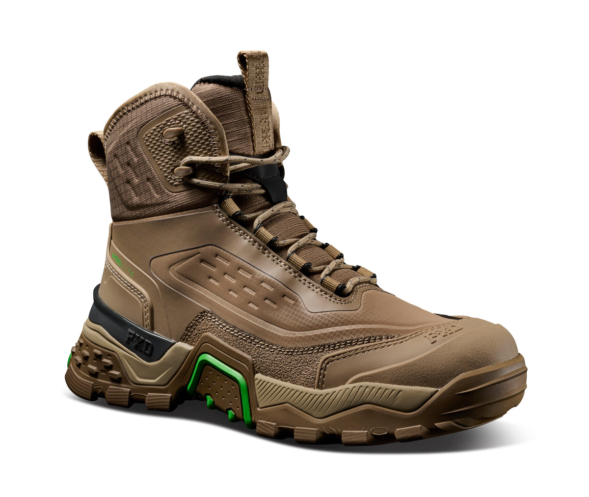 FXD Next Gen Nitrolite Workboots - EVO-1