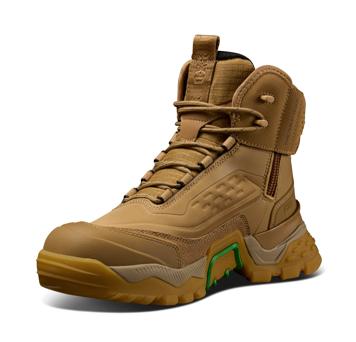 FXD Next Gen Nitrolite Workboots - EVO-1