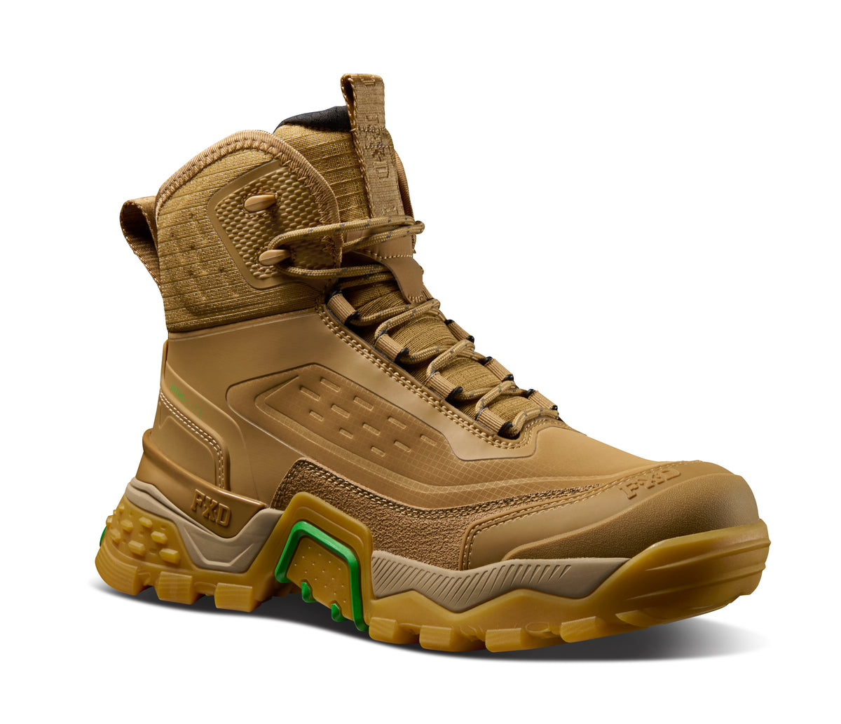 FXD Next Gen Nitrolite Workboots - EVO-1