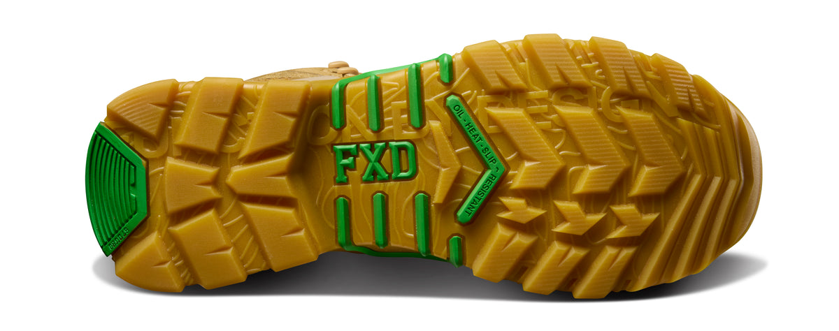 FXD Next Gen Nitrolite Workboots - EVO-1