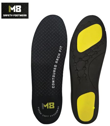 M8 Poron Inner Sole