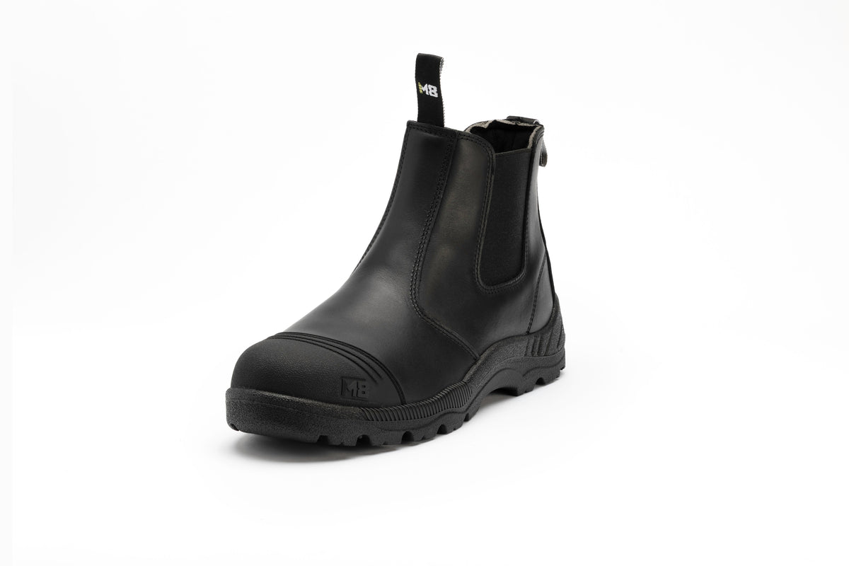 Ledge Elastic Sided Safety Boot