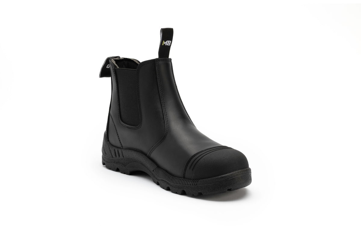 Ledge Elastic Sided Safety Boot