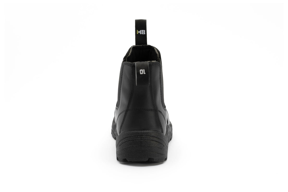 Ledge Elastic Sided Safety Boot