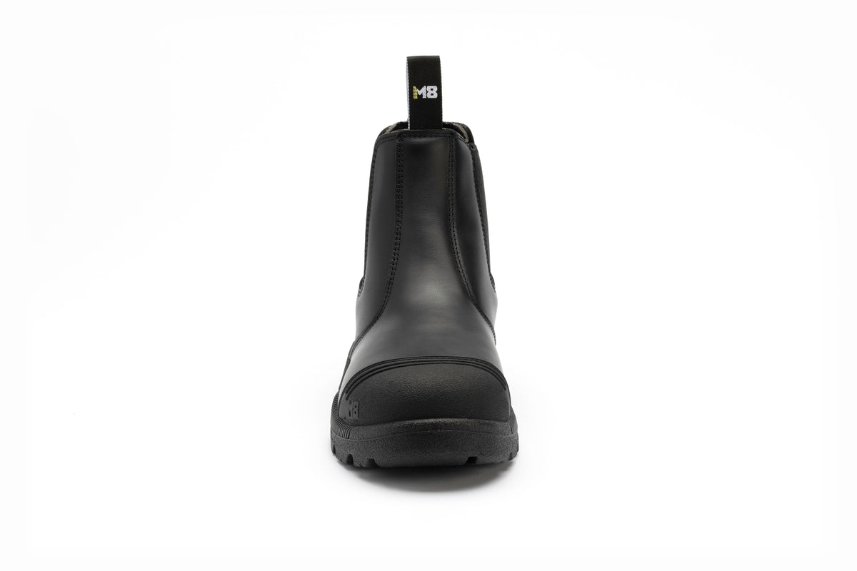 Ledge Elastic Sided Safety Boot