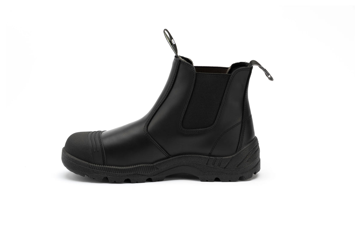 Ledge Elastic Sided Safety Boot