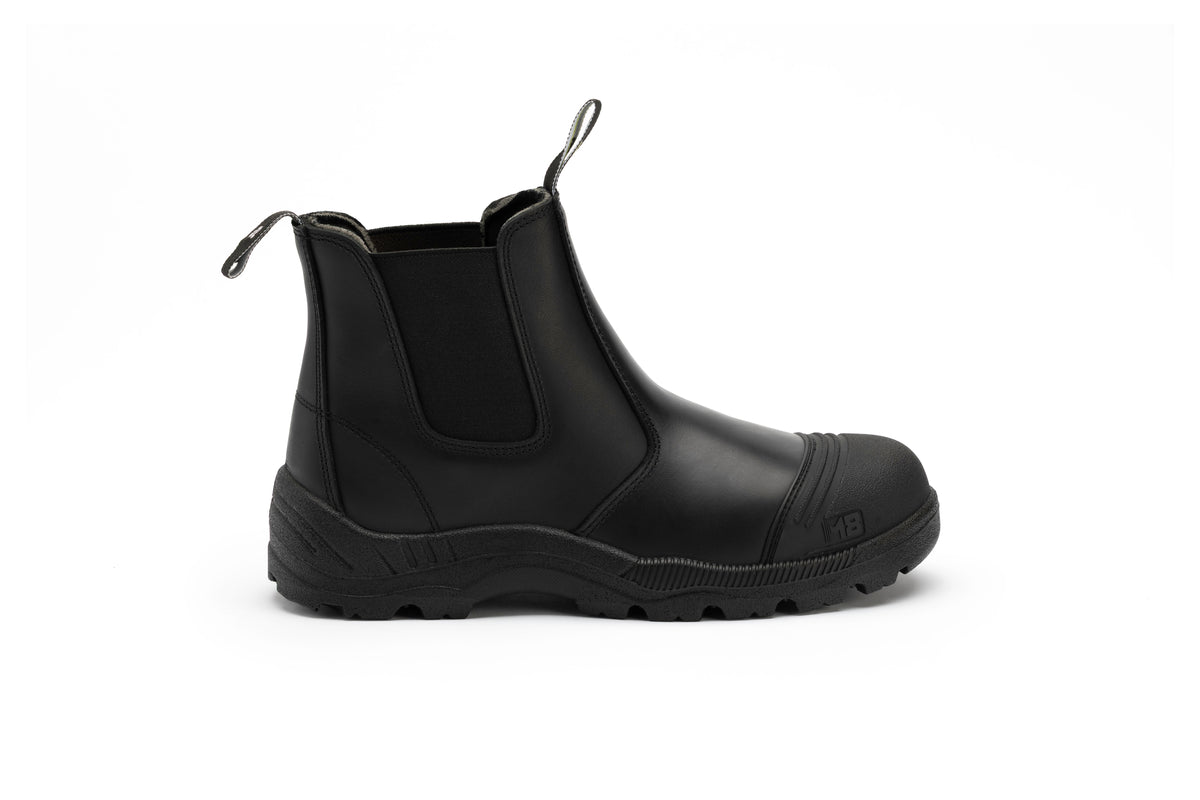 Ledge Elastic Sided Safety Boot