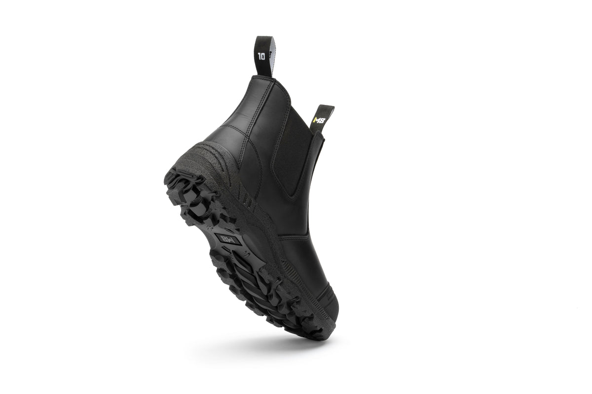 Ledge Elastic Sided Safety Boot