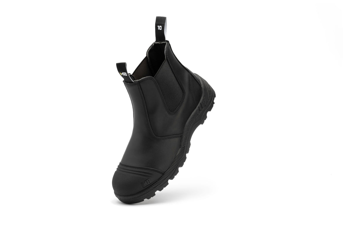 Ledge Elastic Sided Safety Boot