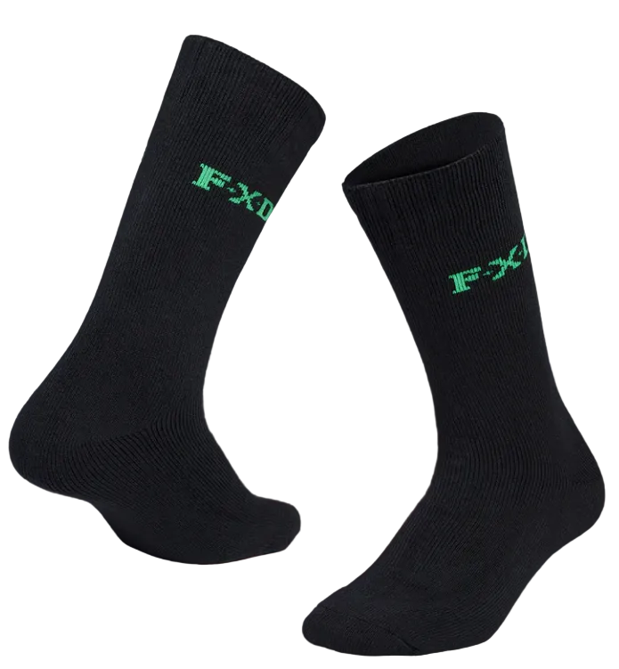 FXD 5PK Cotton Work Sock - SK-6
