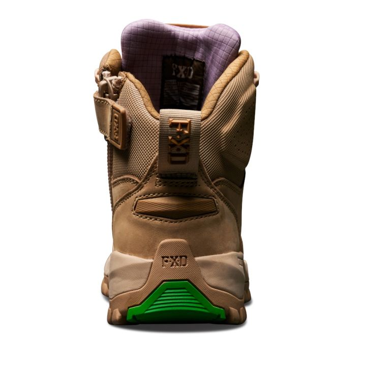 FXD Ladies Nitrolite Safety Boot - WB-2W