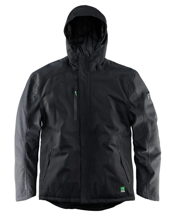 FXD Waterproof Insulated Work Jacket - WO-1