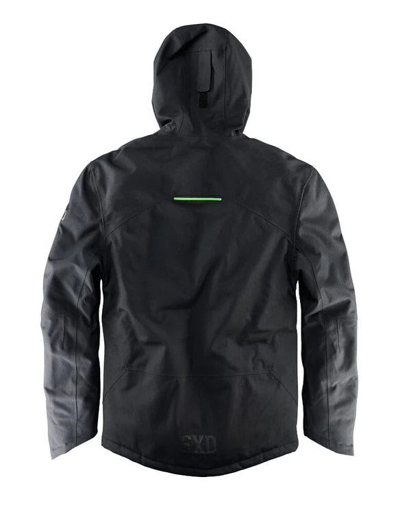 FXD Waterproof Insulated Work Jacket - WO-1