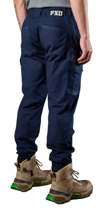 FXD Elastic Waist Stretch Ripstop Workpant - WP-12C