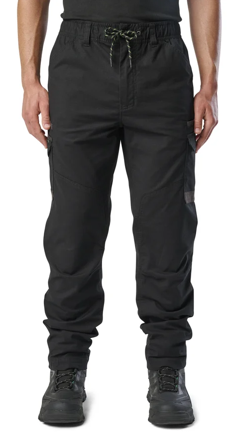 FXD Elastic Waist Stretch Ripstop Workpant - WP-12