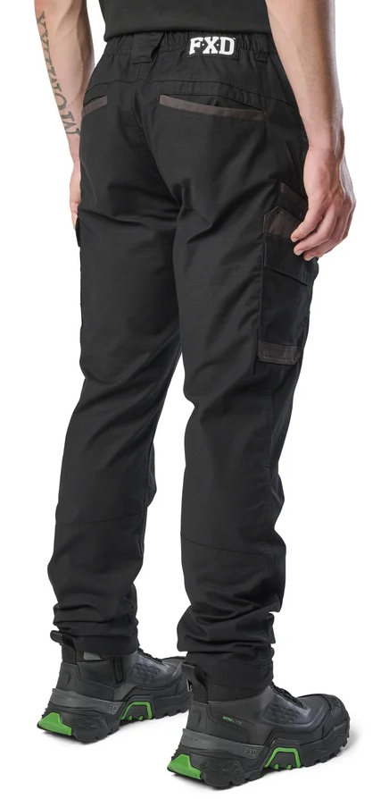 FXD Elastic Waist Stretch Ripstop Workpant - WP-12