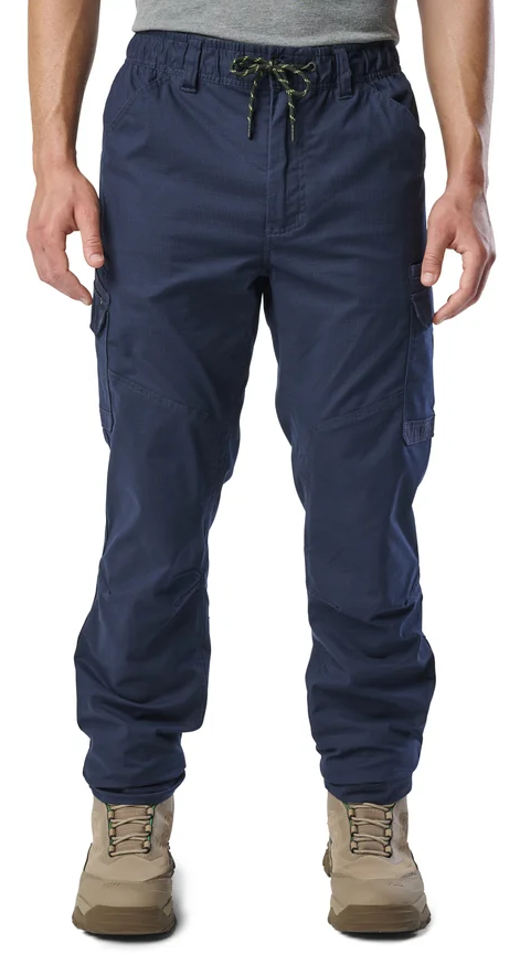 FXD Elastic Waist Stretch Ripstop Workpant - WP-12