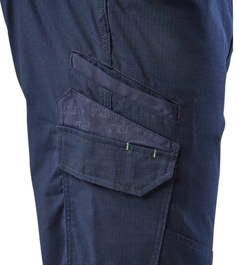 FXD Elastic Waist Stretch Ripstop Workpant - WP-12